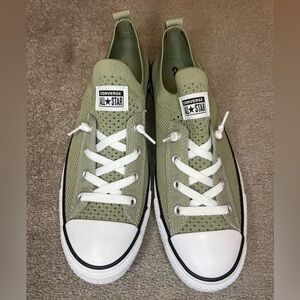 Chuck Taylor All Star Shoreline Knit Womens US size 11